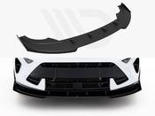 Street PRO Front Splitter V.1 + Flaps Cupra Formentor Mk1 Facelift - Maxton Design Ireland
