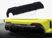 Rear Valance V.3 BMW 1 F40 M-Pack (Single exhaust version on one side) - Maxton Design Ireland image