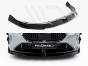 Front Splitter V.2 BMW M135i F70 - Maxton Design Ireland image