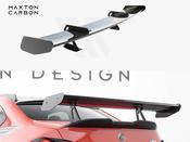 Carbon Spoiler With Upper Swan Mounting BMW M2 G87 - Maxton Design Ireland image