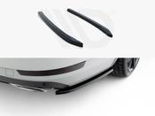 Rear Side Splitters V.2 Skoda Superb Liftback / Combi Mk3 - Maxton Design Ireland image