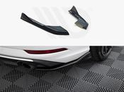 Rear Side Splitters V.1 Audi A3 Sedan 8V Facelift - Maxton Design Ireland