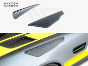 Prepreg Carbon Front Fender Side Vents Mercedes-AMG GT C C190 Facelift - Maxton Design Ireland image