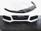 Front Splitter V.3 Audi RS7 C7 - Maxton Design Ireland image