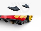 Rear Side Splitters V.4 Volkswagen Golf GTI Clubsport Mk8 Facelift - Maxton Design Ireland image