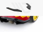 Street PRO Rear Side Splitters Volkswagen Golf GTI Clubsport Mk8 Facelift - Maxton Design Ireland
