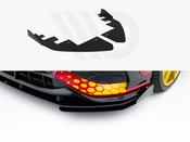 Front Flaps Volkswagen Golf GTI Clubsport Mk8 Facelift - Maxton Design Ireland