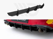 Street PRO Rear Diffuser V.2 Volkswagen Golf GTI Clubsport Mk8 Facelift - Maxton Design Ireland image