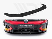 Street PRO Front Splitter Volkswagen Golf GTI Clubsport Mk8 Facelift - Maxton Design Ireland image