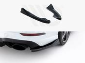Rear Side Splitters V.5 Audi RS3 Sedan 8V Facelift - Maxton Design Ireland image