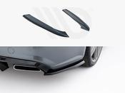 Rear Side Splitters V.3 Audi S6 / A6 S-Line / A6 C7 Facelift - Maxton Design Ireland image