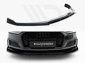 Front Splitter Audi S5 / A5 S-Line Coupe / Sportback F5 - Maxton Design Ireland image