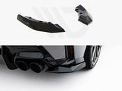 Rear Side Splitters V.2 BMW M135i F70 - Maxton Design Ireland image