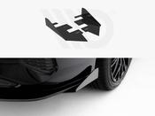 Rear Side Flaps Audi A3 Sedan 8Y - Maxton Design Ireland