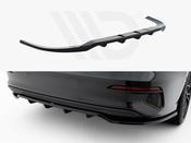 Rear Splitter (Vertical Bars) Audi A3 Sedan 8Y - Maxton Design Ireland