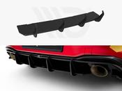 Street PRO Rear Diffuser V.1 Volkswagen Golf GTI Clubsport Mk8 Facelift - Maxton Design Ireland image