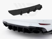 Street PRO Rear Diffuser V.2 Audi RS3 Sedan 8V Facelift - Maxton Design Ireland image