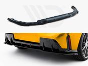 Rear Splitter BMW 1 M-Pack F70 - Maxton Design Ireland image