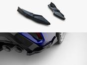 Rear Side Splitters V.4 Audi S3 Sedan 8Y Facelift - Maxton Design Ireland image