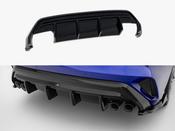 Rear Valance Audi S3 Sedan 8Y Facelift - Maxton Design Ireland image