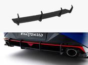 Street PRO Rear Diffuser Hyundai Elantra N Mk7 - Maxton Design Ireland
