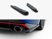 Rear Side Splitters Hyundai Elantra N Mk7 - Maxton Design Ireland image