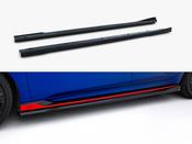 Side Skirts Diffusers Hyundai Elantra N Mk7 - Maxton Design Ireland image