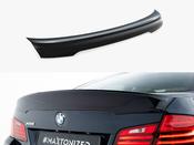 Spoiler CSL Look BMW 5 Sedan F10 / F10 Facelift - Maxton Design Ireland image