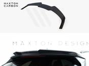 Carbon Fiber Tailgate Spoiler Audi RS6 C8 - Maxton Design Ireland image