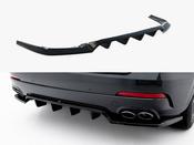 Rear Splitter (Vertical Bars) Maserati Levante GT Mk1 Facelift - Maxton Design Ireland image