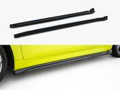 Side Skirts Diffusers Abarth 500e - Maxton Design Ireland image