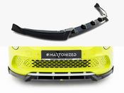 Front Splitter Abarth 500e - Maxton Design Ireland