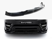 Front Splitter Land Rover Range Rover Sport Mk2 - Maxton Design Ireland image