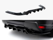 Rear Splitter (Vertical Bars) Land Rover Range Rover Sport Mk2 - Maxton Design Ireland image
