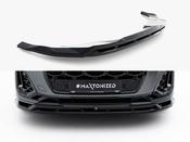 Front Splitter Audi Q7 S-Line Mk2 Facelift 2 - Maxton Design Ireland image