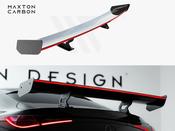 Carbon Spoiler V.1 + LED Mercedes-AMG CLE 53 C236 - Maxton Design Ireland image