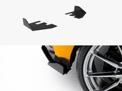 Rear Side Flaps BMW 1 M-Pack F70 - Maxton Design Ireland