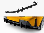 Street PRO Rear Diffuser + Flaps BMW 1 M-Pack F70 - Maxton Design Ireland image