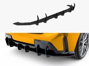 Street PRO Rear Diffuser BMW 1 M-Pack F70 - Maxton Design Ireland image
