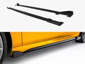 Street PRO Side Skirts Diffusers + Flaps BMW 1 M-Pack F70 - Maxton Design Ireland image