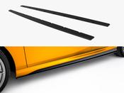 Street Pro Side Skirts Diffusers BMW 1 M-Pack F70 - Maxton Design Ireland image
