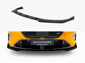Street PRO Front Splitter + Flaps BMW 1 M-Pack F70 - Maxton Design Ireland