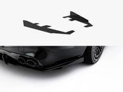 Rear Side Flaps Mercedes-AMG CLE 53 C236 - Maxton Design Ireland