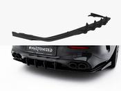 Street PRO Rear Diffuser + Flaps Mercedes-AMG CLE 53 C236 - Maxton Design Ireland image