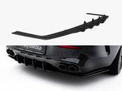 Street PRO Rear Diffuser Mercedes-AMG CLE 53 C236 - Maxton Design Ireland image