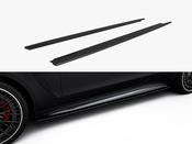 Street Pro Side Skirts Diffusers Mercedes-AMG CLE 53 C236 - Maxton Design Ireland