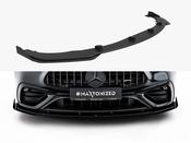 Street PRO Front Splitter + Flaps Mercedes-AMG CLE 53 C236 - Maxton Design Ireland