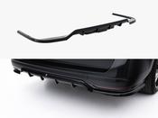 Rear Splitter (Vertical Bars) Volkswagen Multivan Long T7 - Maxton Design Ireland