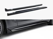 Side Skirts Diffusers Mercedes-AMG CLE 53 C236 - Maxton Design Ireland