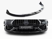 Front Splitter V.2 Mercedes-AMG CLE 53 C236 - Maxton Design Ireland image